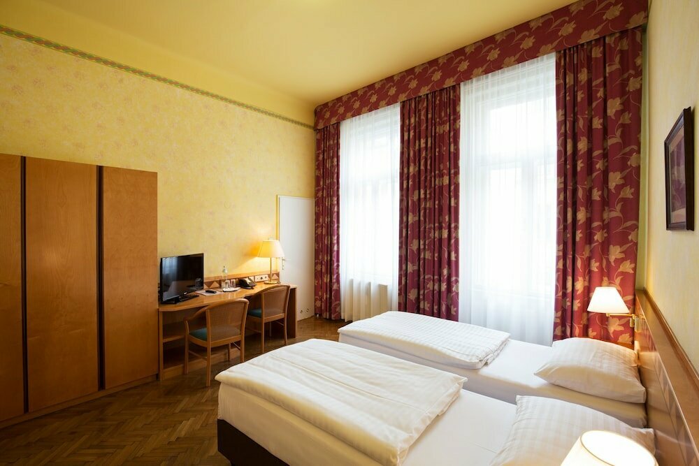 Hotel Hotel Post, Vienna, photo