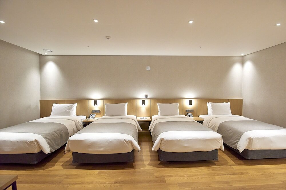 Фото Busan City Hotel