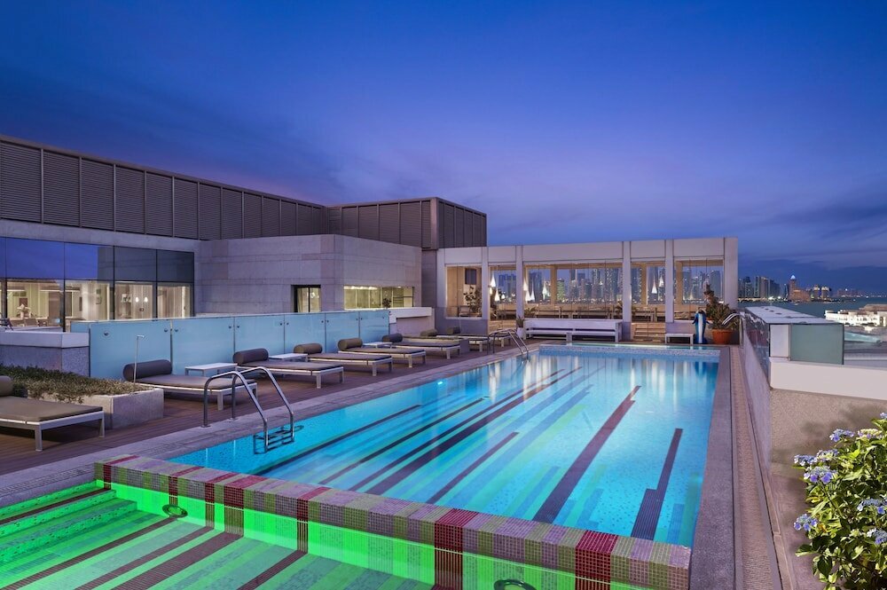 فندق Four Points by Sheraton Doha ، الدوحة، صورة