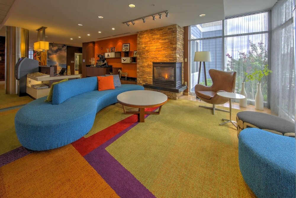 Фото Fairfield Inn & Suites by Marriott Chincoteague Island Waterfront