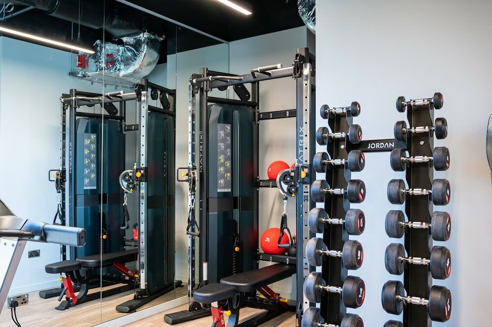 Фото Staycity Aparthotels Dublin - City Quay