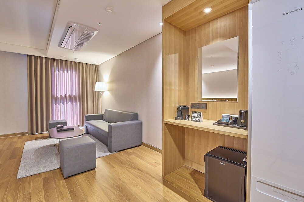 Фото Busan City Hotel