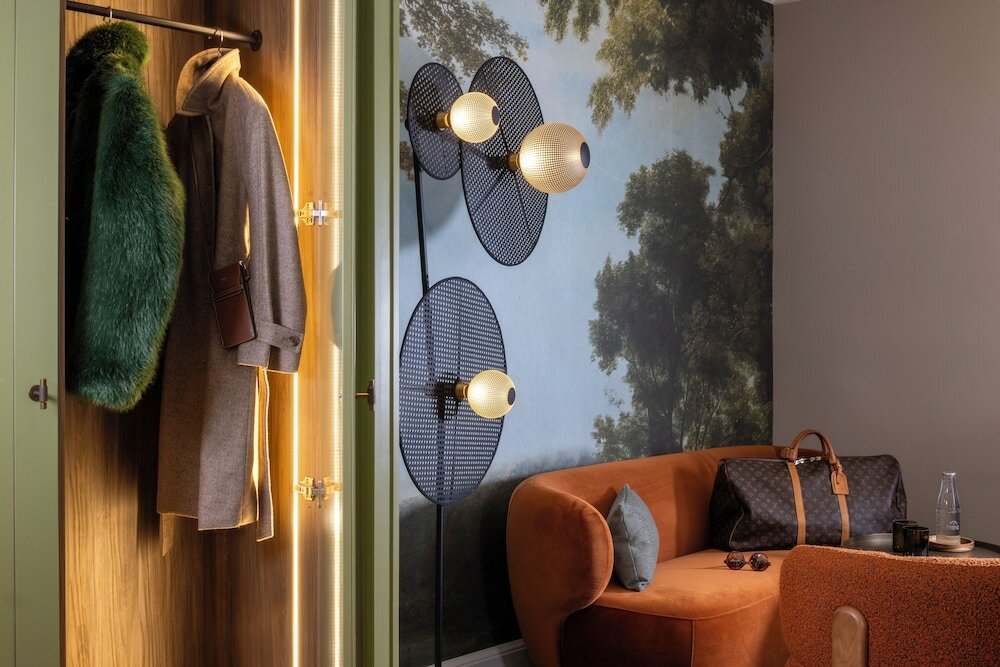 Фото Hotel l'Ormaie