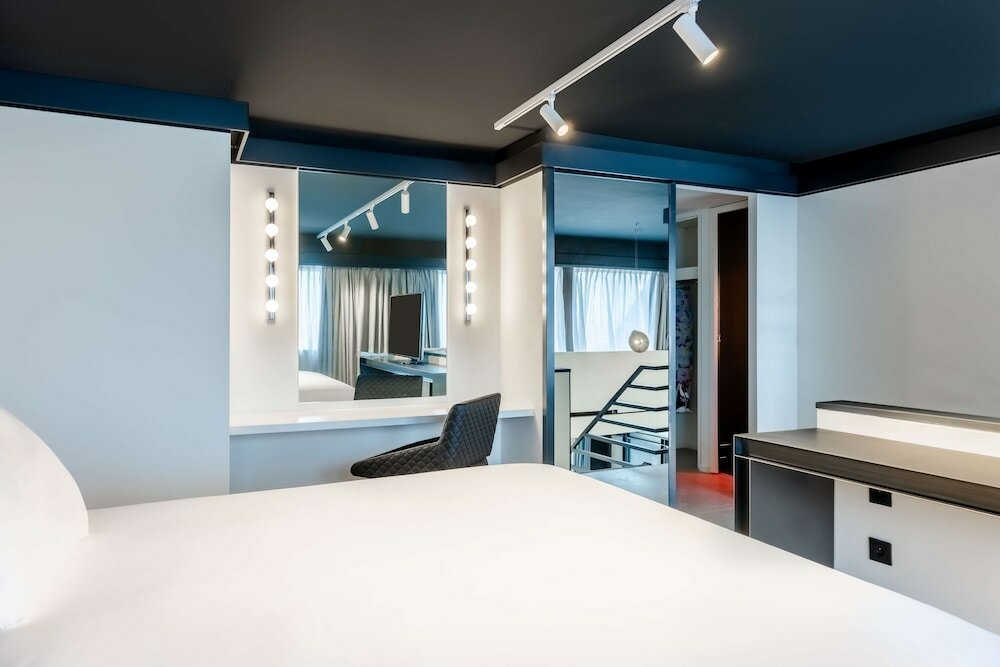 Фото Nhow Brussels Bloom