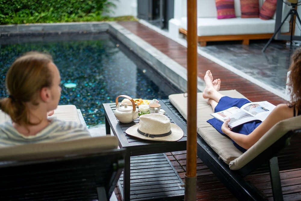 Фото Sofitel Luang Prabang