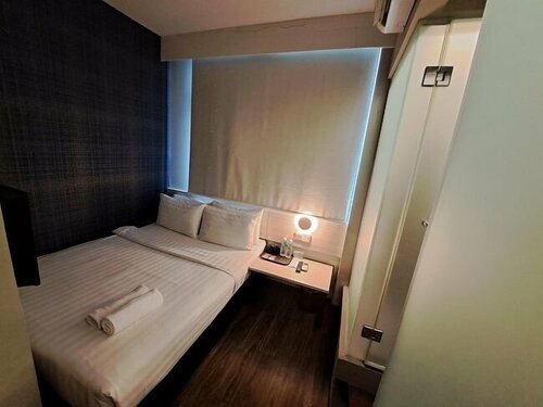 Гостиница The Square Hotel в Штате Джохор