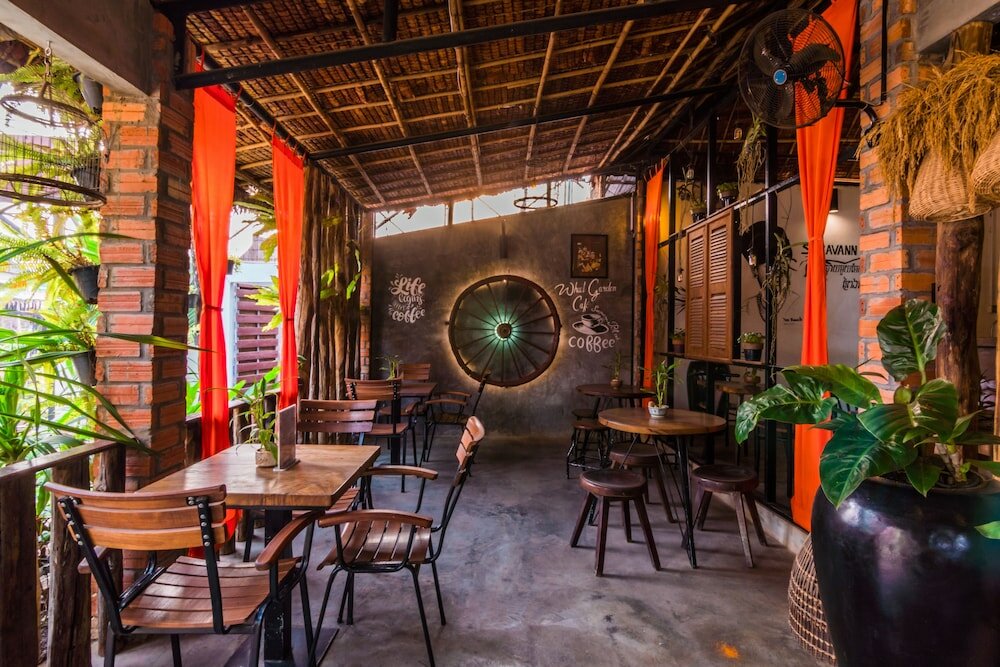 Фото Wheel Garden Residence