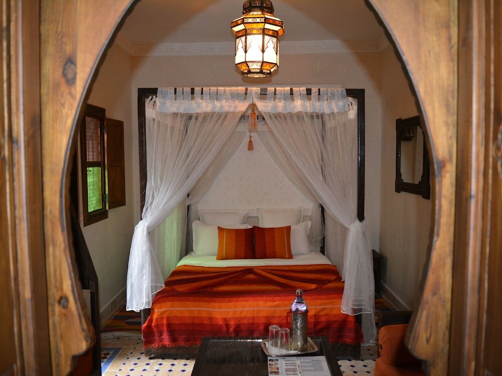 Фото Отель Riad Ghali & SPA