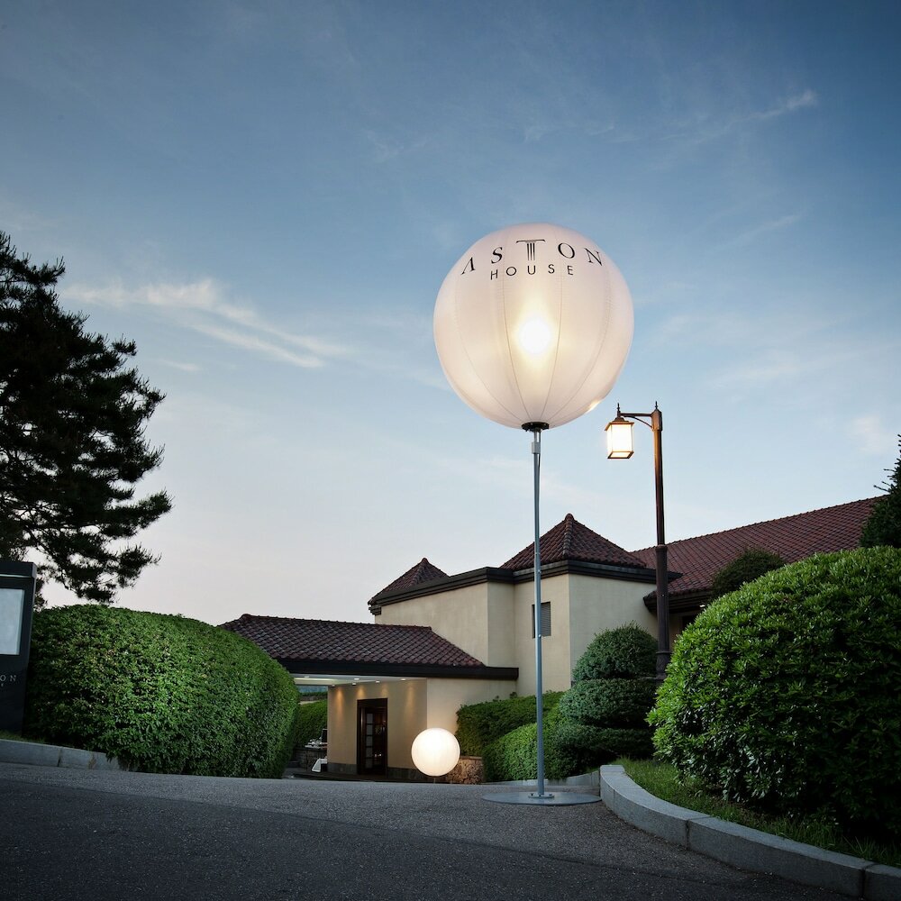 Фото Vista Walkerhill Seoul