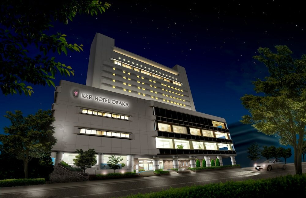 Фото Kkr Hotel Osaka
