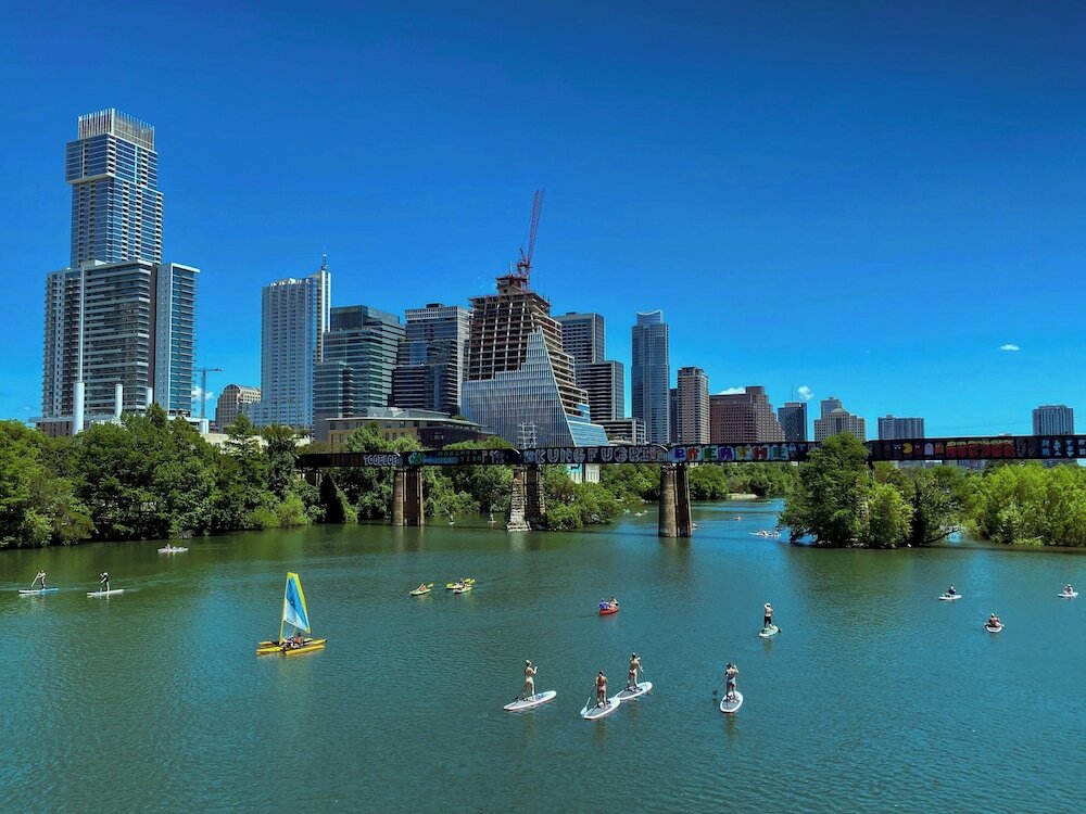 Фото Element Austin Downtown