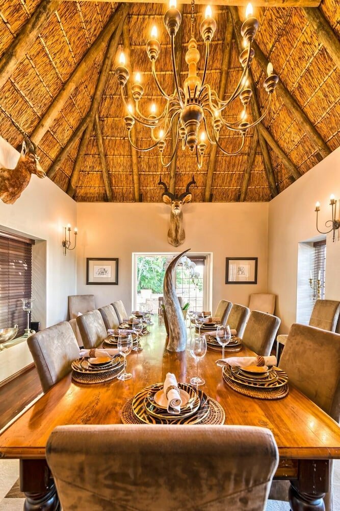 Фото Ikhaya Safari Lodge