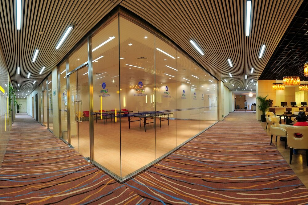 Фото Landison Plaza International Hotel Zhenjiang