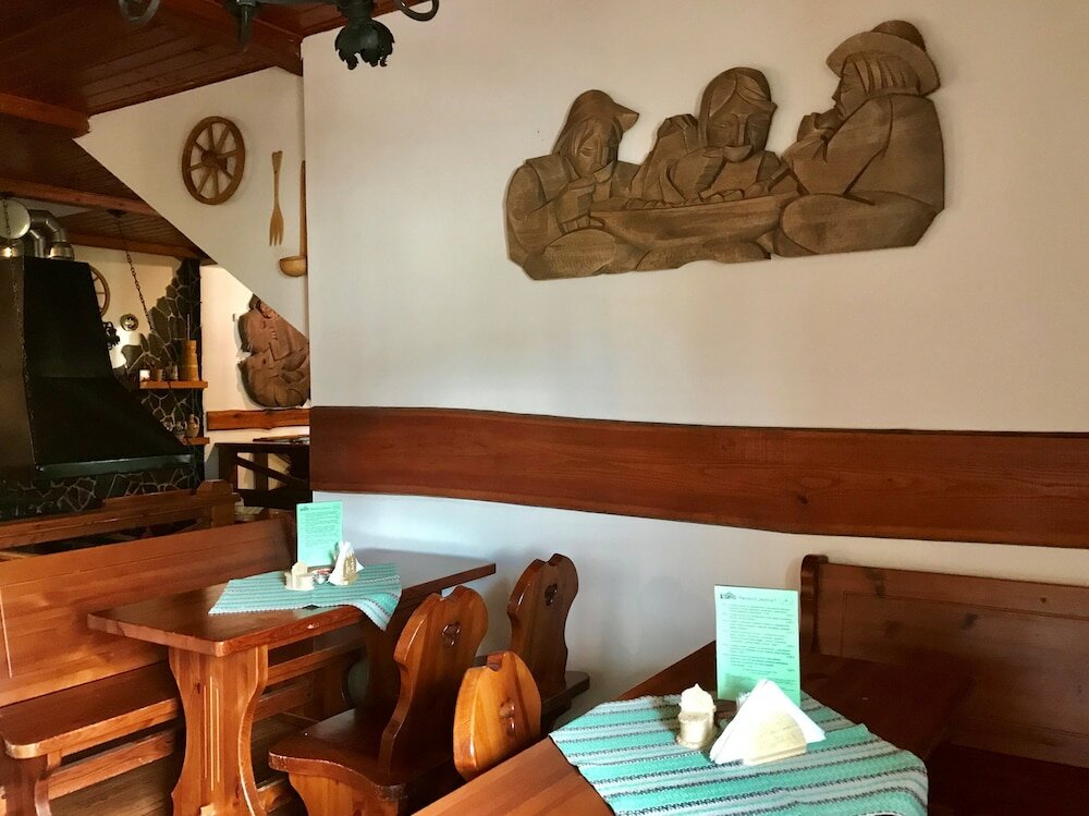 Фото Penzión Koliba u Štefana