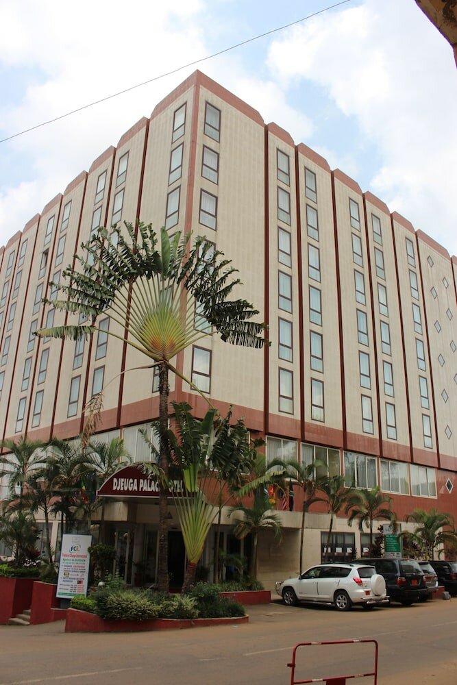 Фото Djeuga Palace