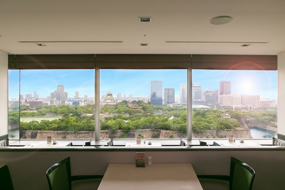 Фото Kkr Hotel Osaka