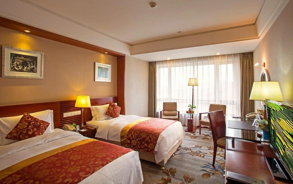 Фото Guangye Jinjiang Hotel