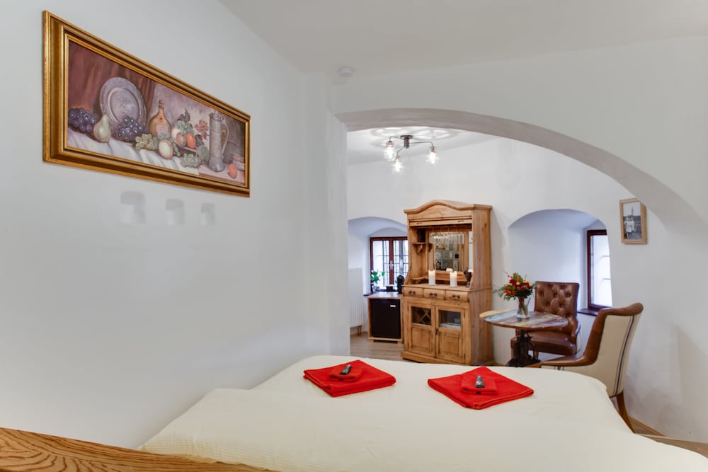 Фото Krumlov Tower