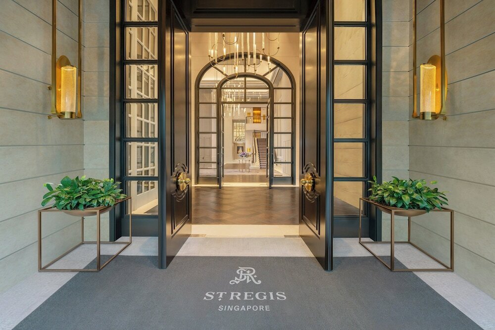 Фото The St. Regis Singapore Hotel