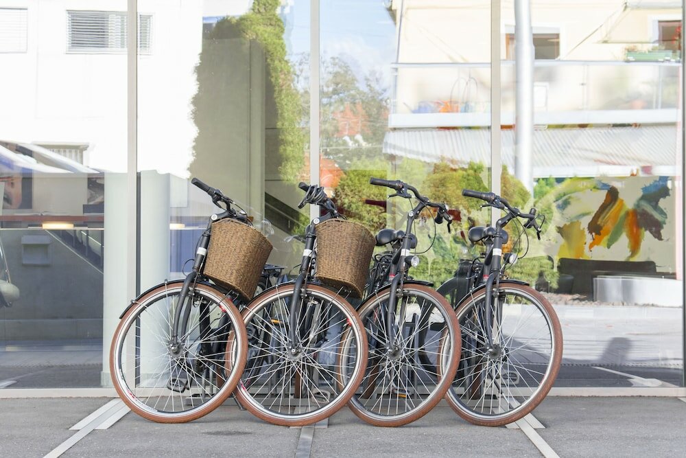 Фото Augarten Art Hotel