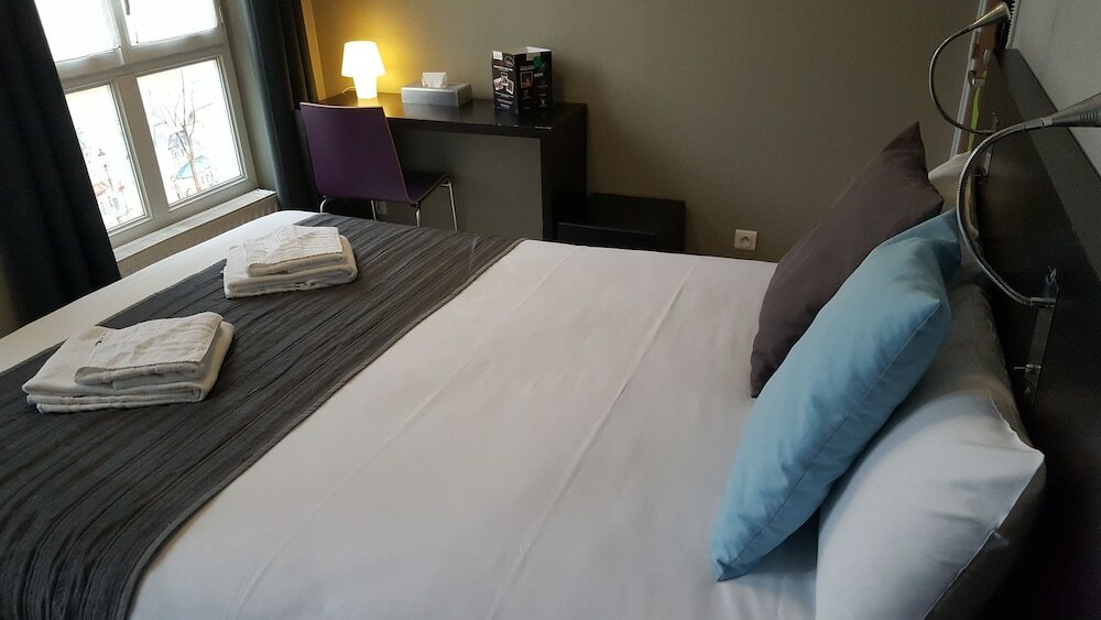 Фото Le Montclair Montmartre by River