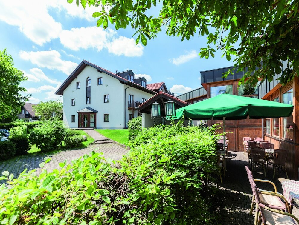 Фото Hotel Hachinger Hof