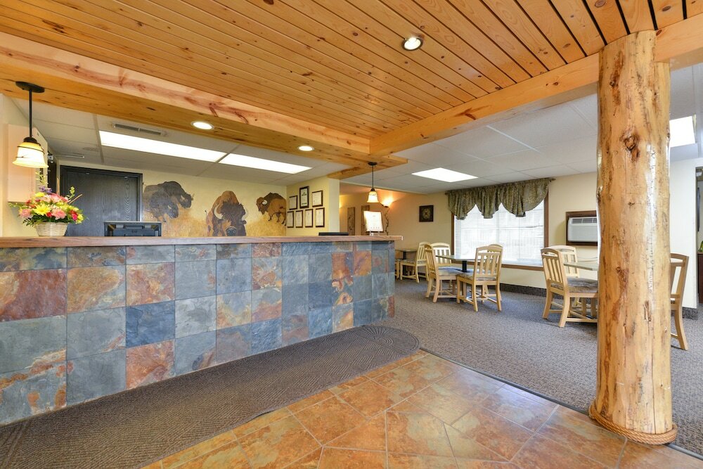Фото Super 8 by Wyndham Rapid City