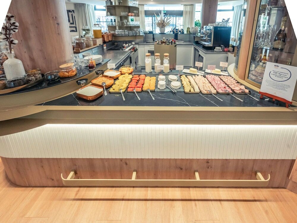 Фото Mercure Troyes Centre