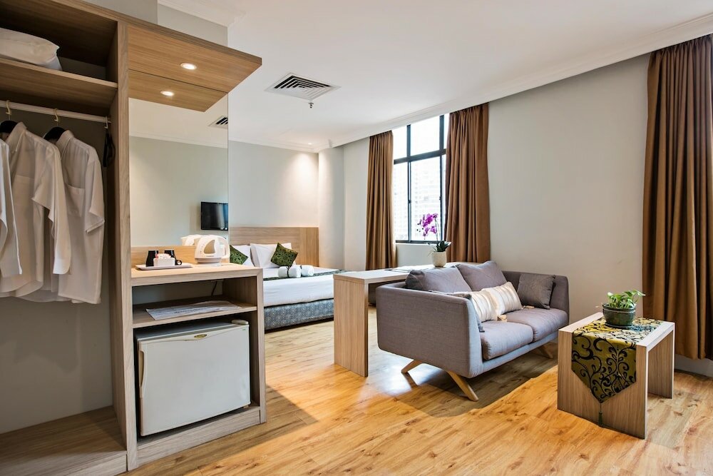 Фото Hotel Zambuger Wira Kuala Lumpur