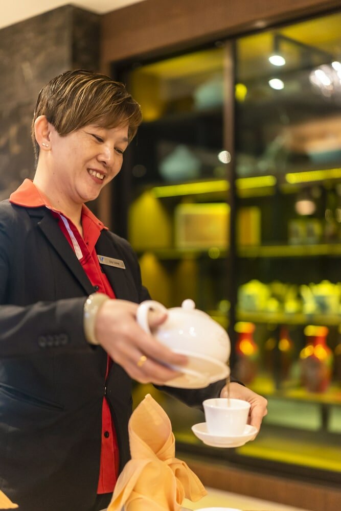 Фото Kinta Riverfront Hotel & Suites