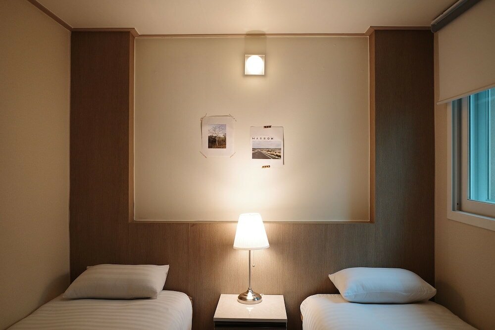 Фото Dongdaemun Hwashin Hostel