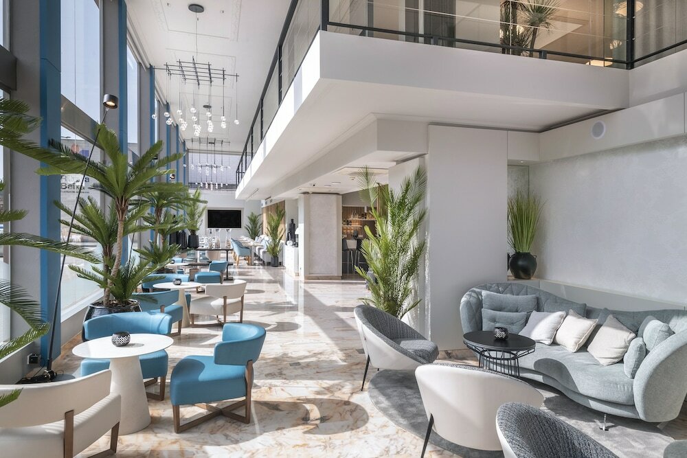 Фото Sallés Hotel Ciutat del Prat Barcelona Airport