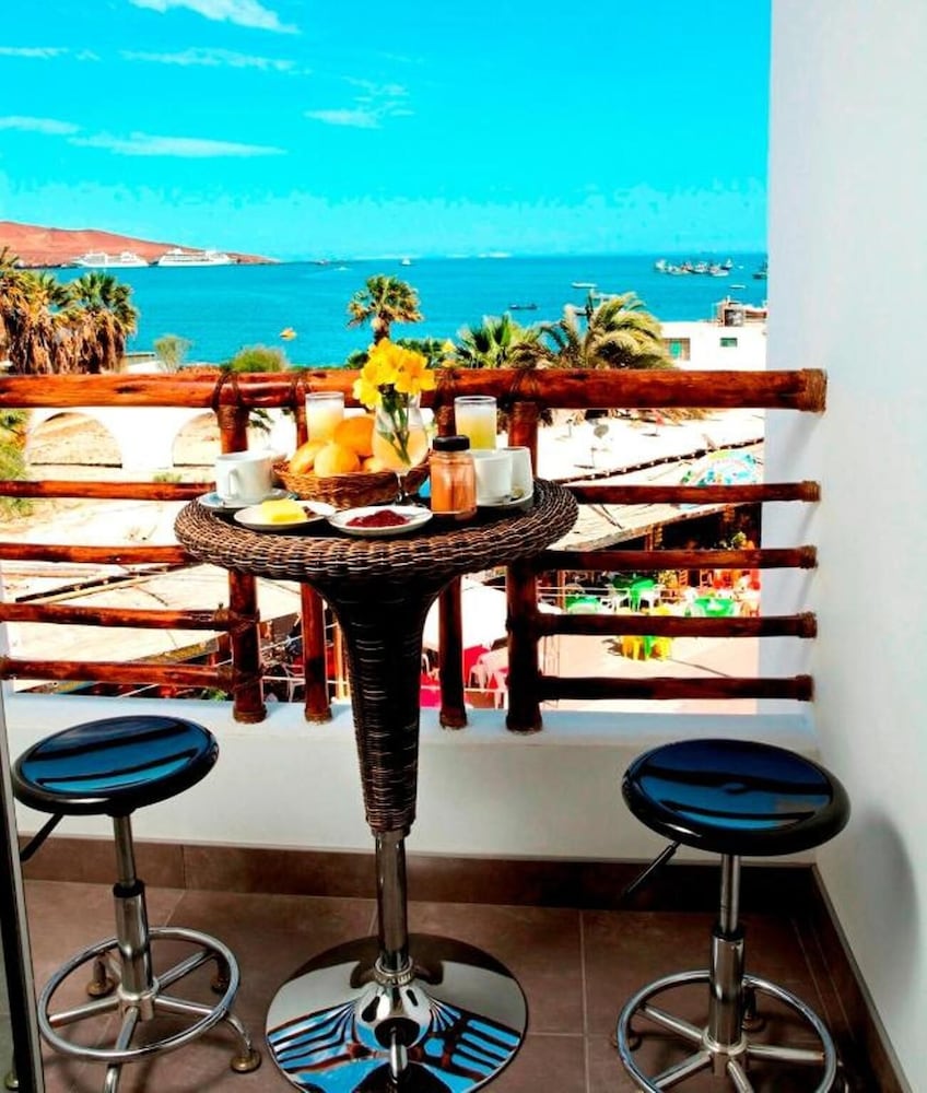 Фото Hotel Gran Palma Paracas