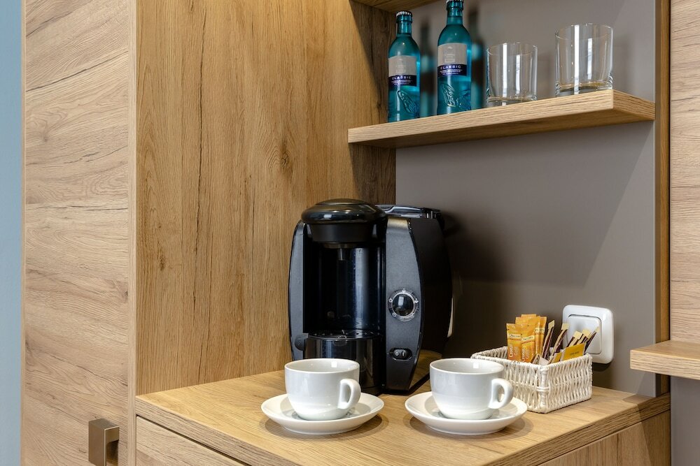 Фото Comfort Hotel Frankfurt Central Station