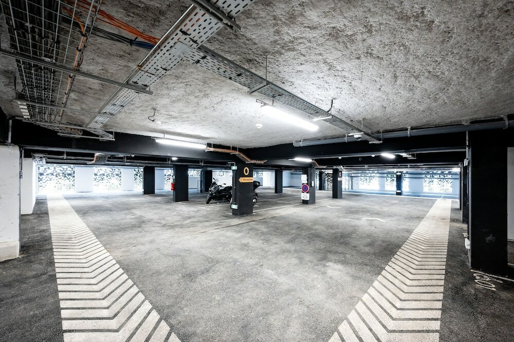 Фото Staycity Aparthotels Paris La Defense