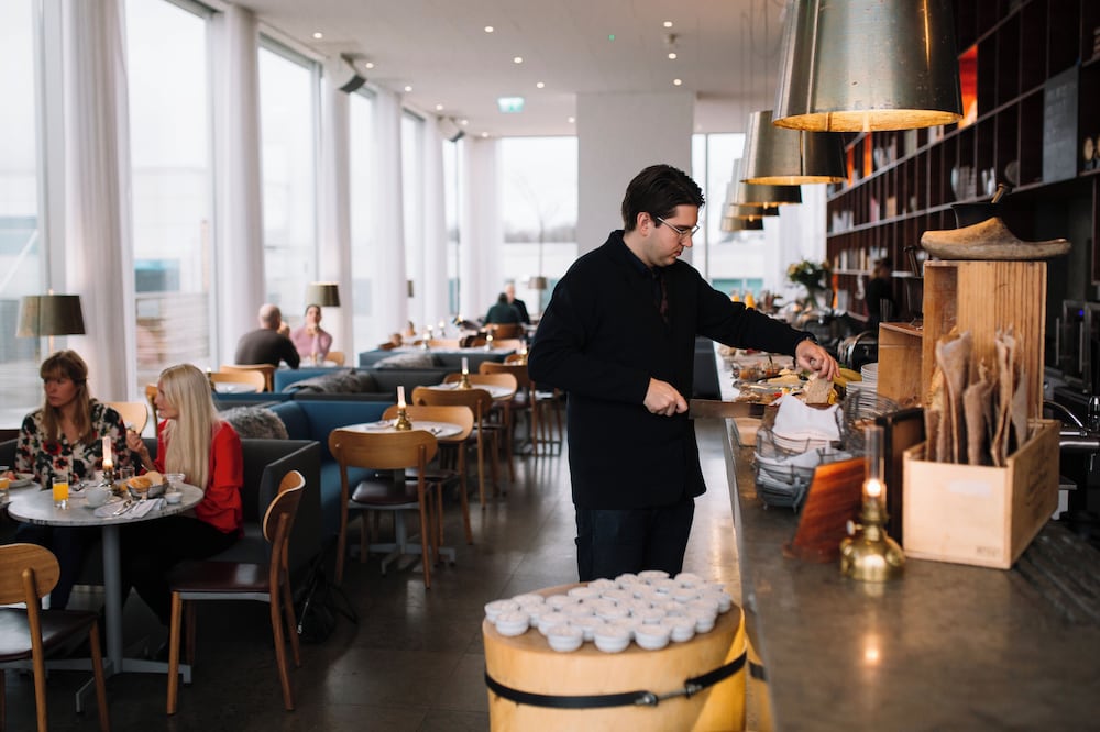 Фото Pm & Vänner Hotel