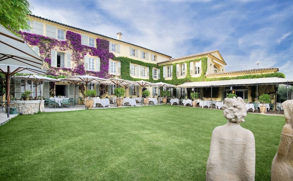 Фото La Bastide Saint Antoine