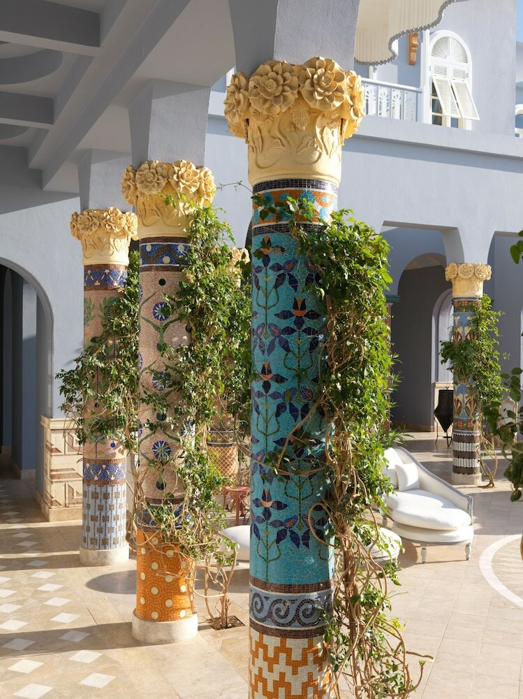 Фото La Maison Bleue