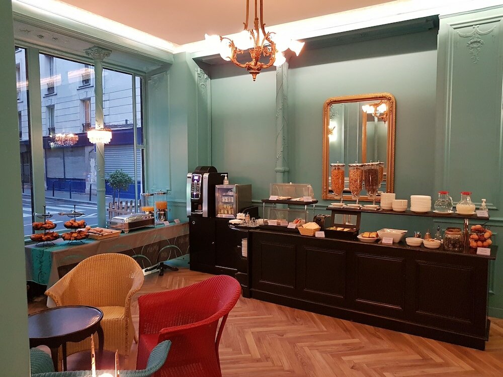 Фото Hotel Peyris Opera