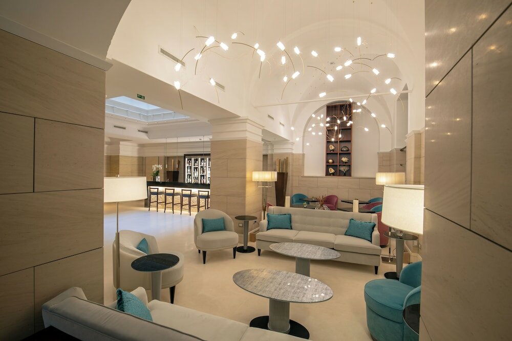 Фото Rose Garden Palace Roma