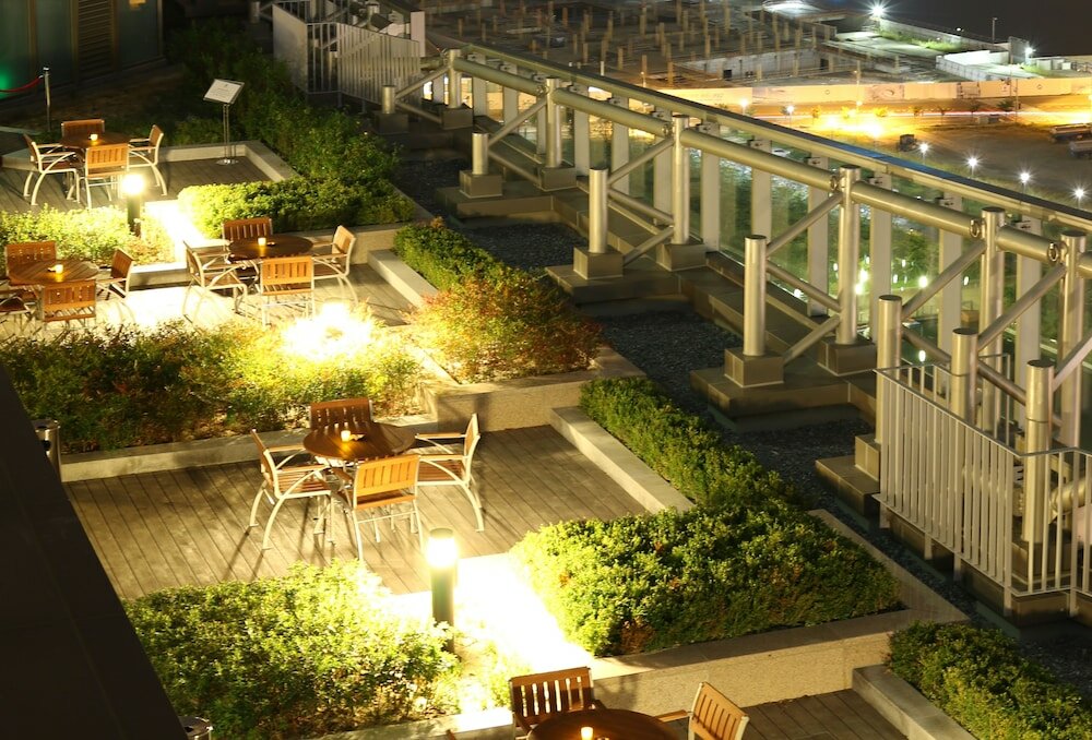 Фото Holiday Inn Incheon Songdo