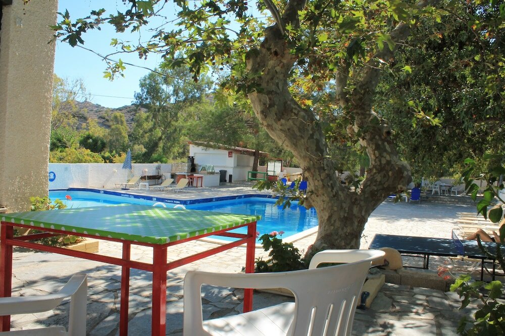 Фото Hotel Esperides