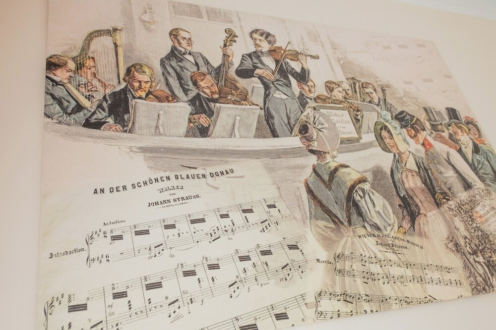 Фото Hotel Johann Strauss