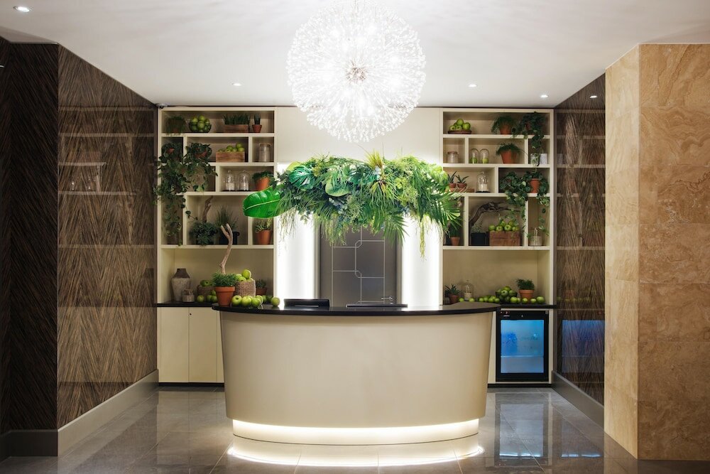 Фото Grand Hotel Kempinski