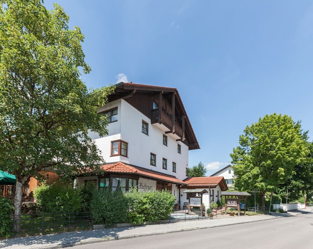 Фото Hotel Hachinger Hof