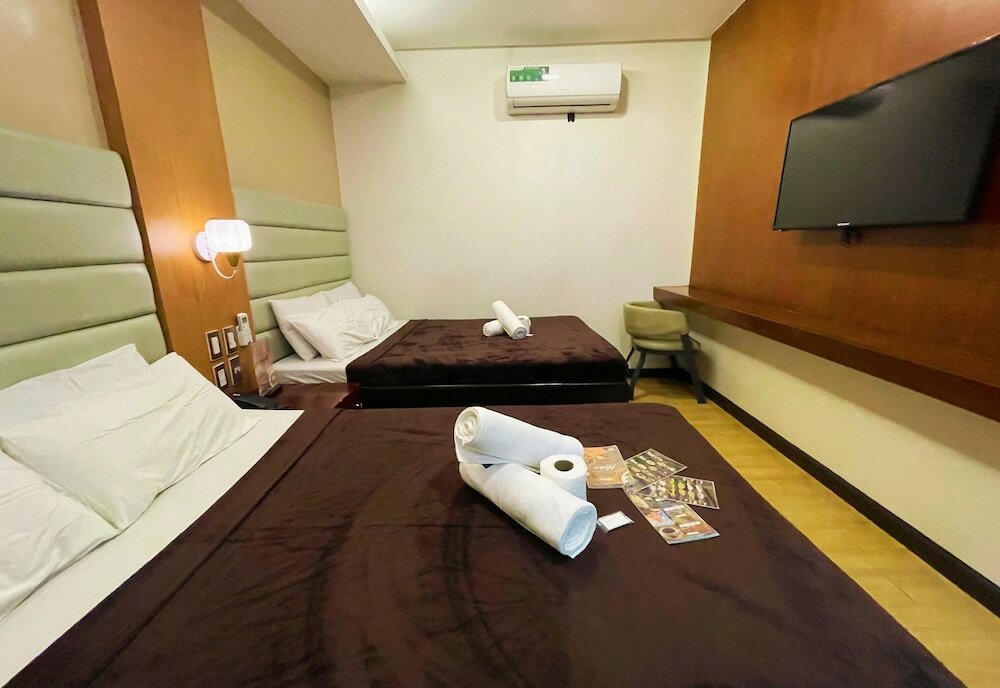 Фото Hotel 99 Cubao