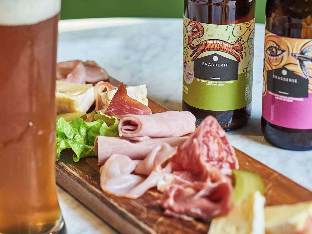 Фото La Place Nanterre La Défense