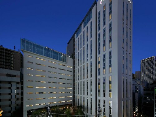 Гостиница Shinjuku Granbell Hotel  в Токио