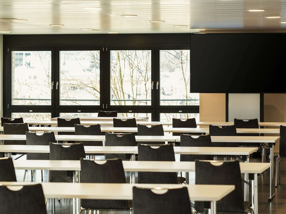 Фото Swissôtel Kursaal Bern