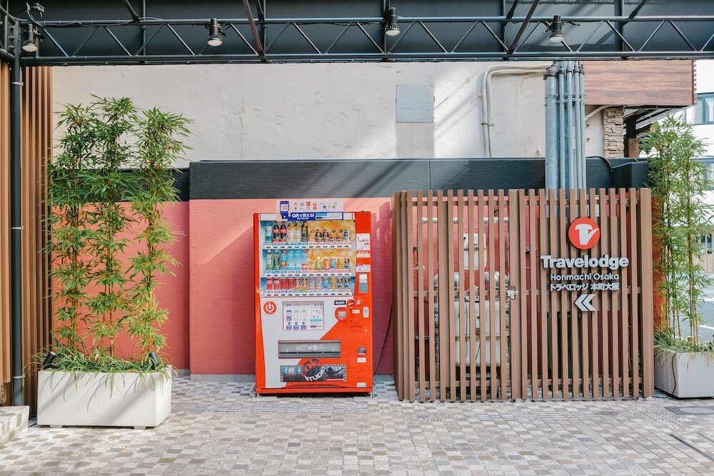 Фото Travelodge Honmachi Osaka